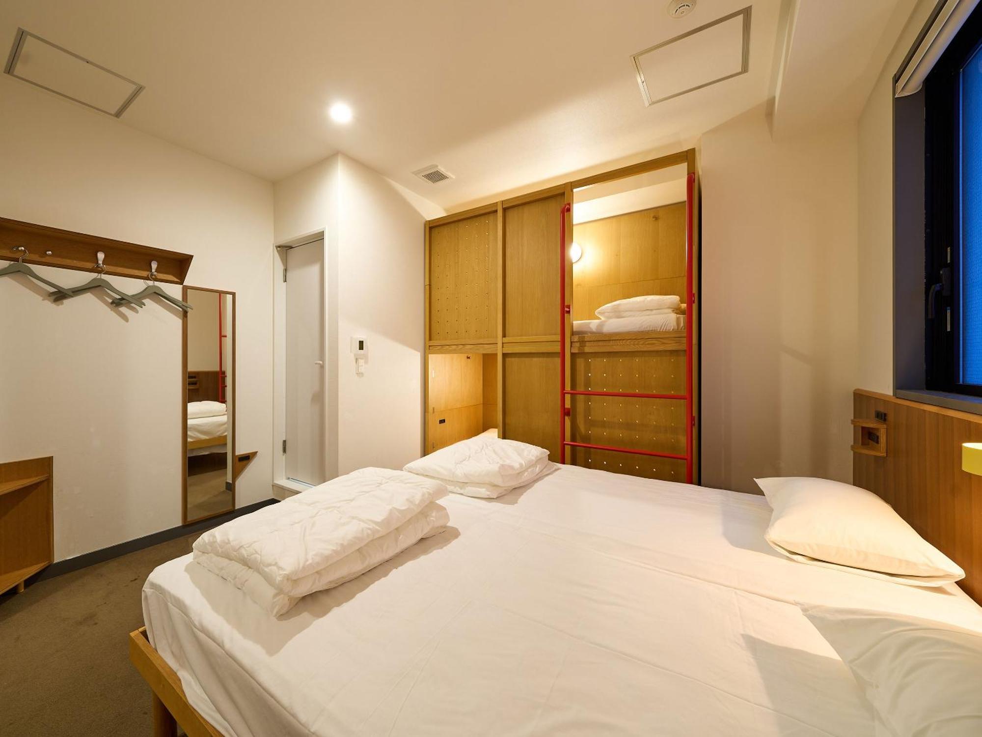 Hotel Plus Hostel Tokyo Asakusa 2 エクステリア 写真