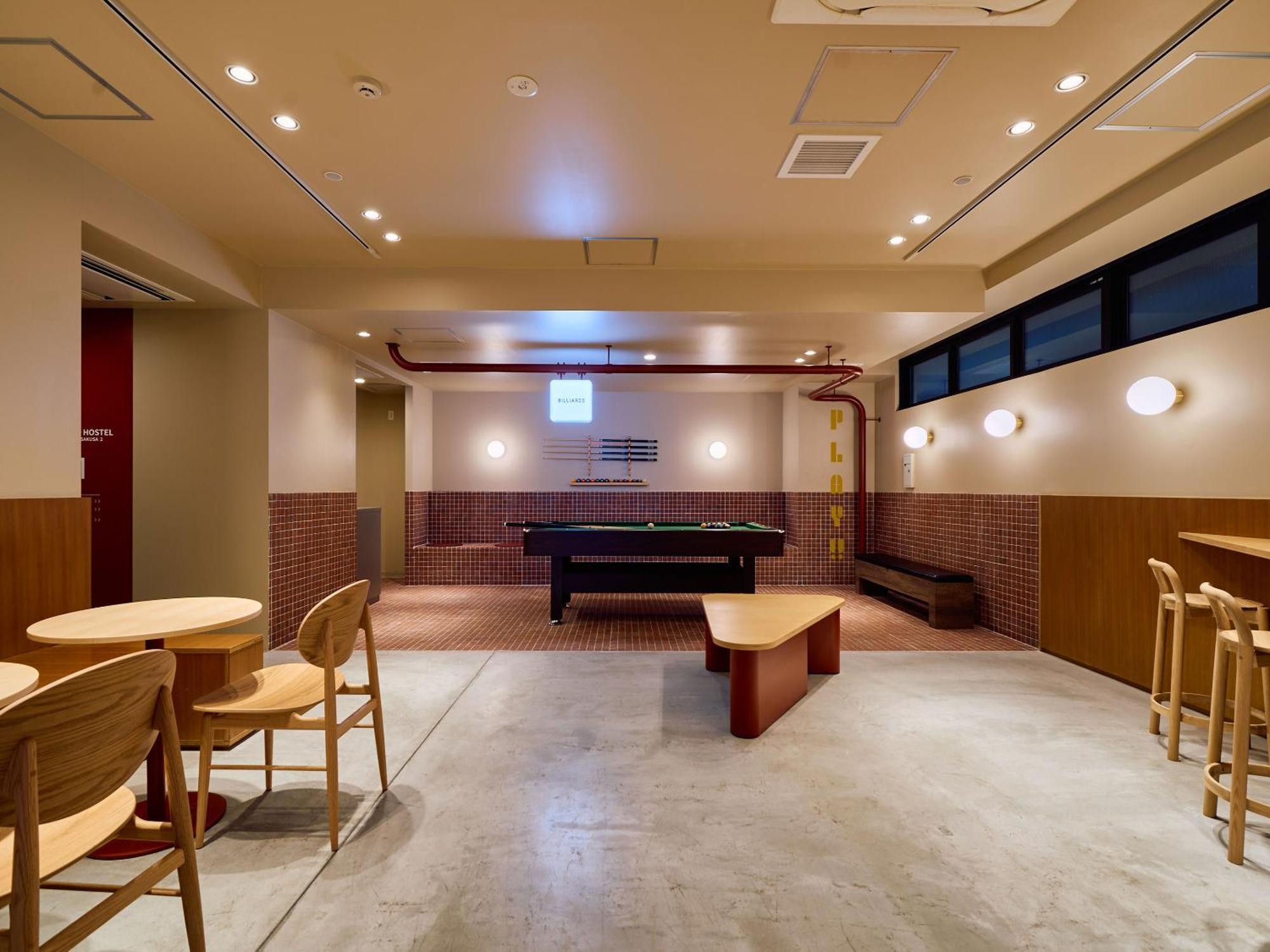 Hotel Plus Hostel Tokyo Asakusa 2 エクステリア 写真