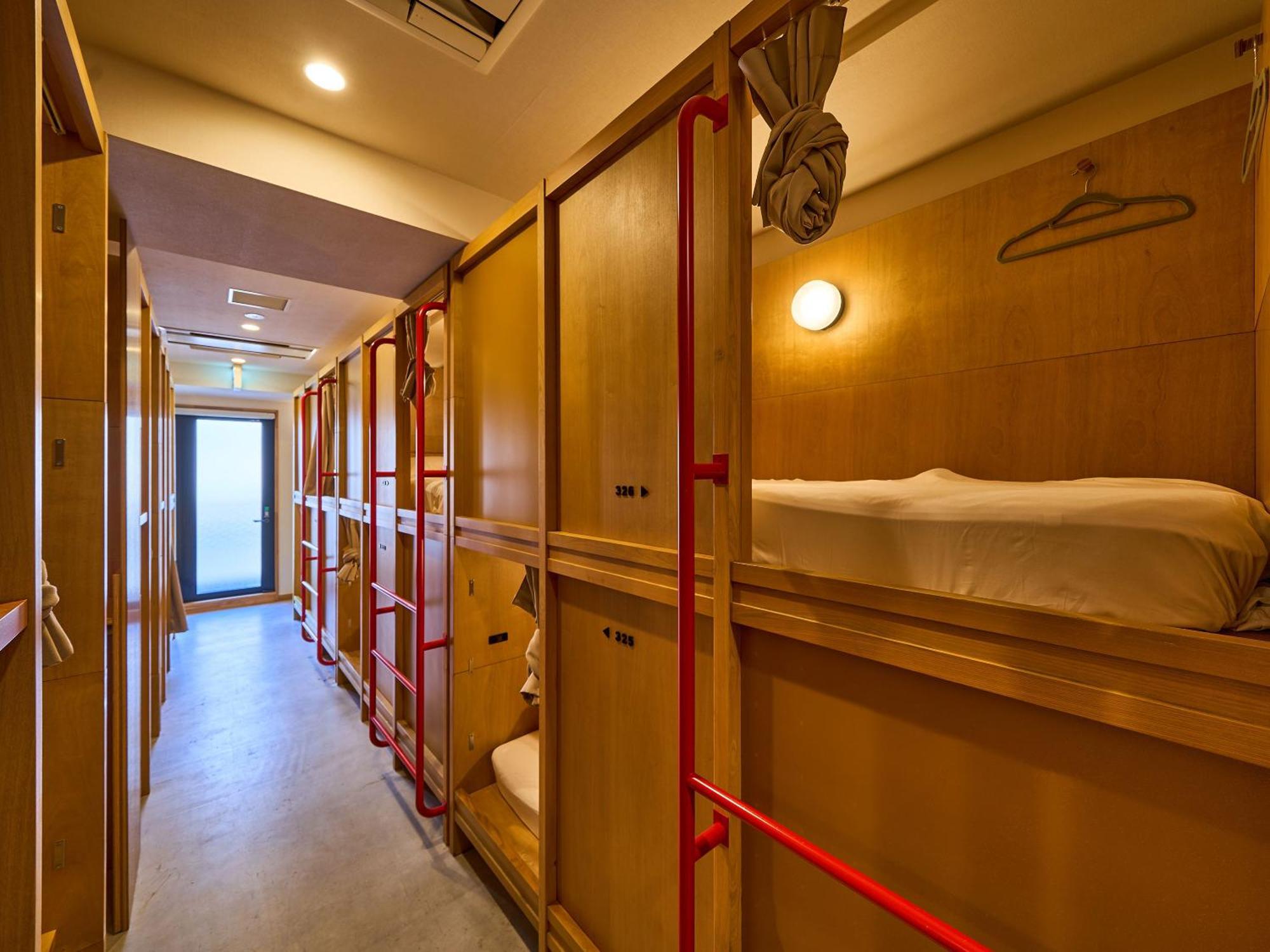 Hotel Plus Hostel Tokyo Asakusa 2 エクステリア 写真