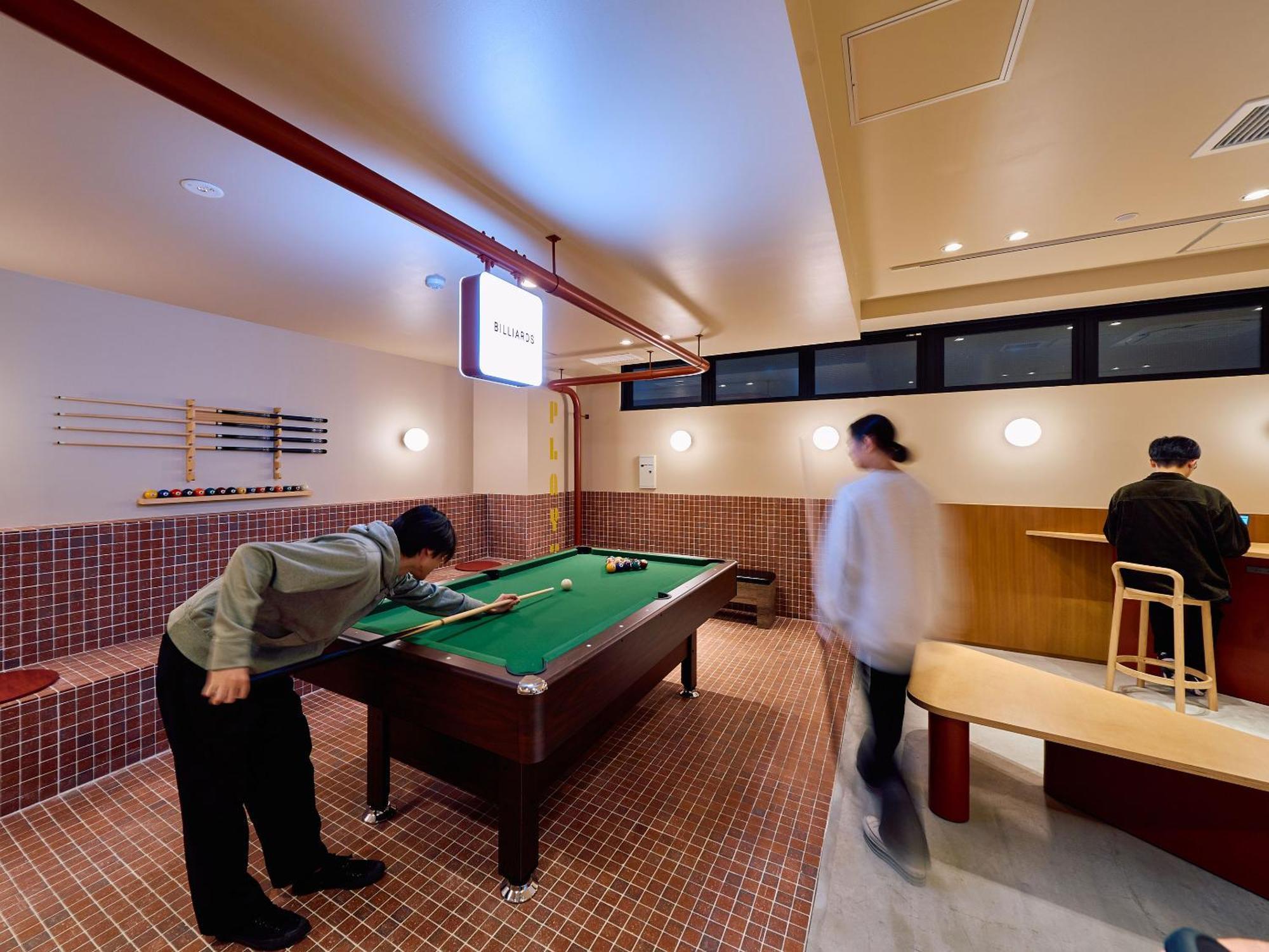 Hotel Plus Hostel Tokyo Asakusa 2 エクステリア 写真